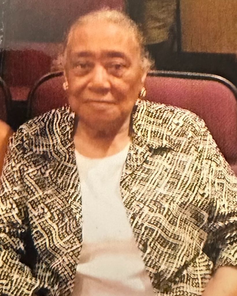 Mary Agnes Roache