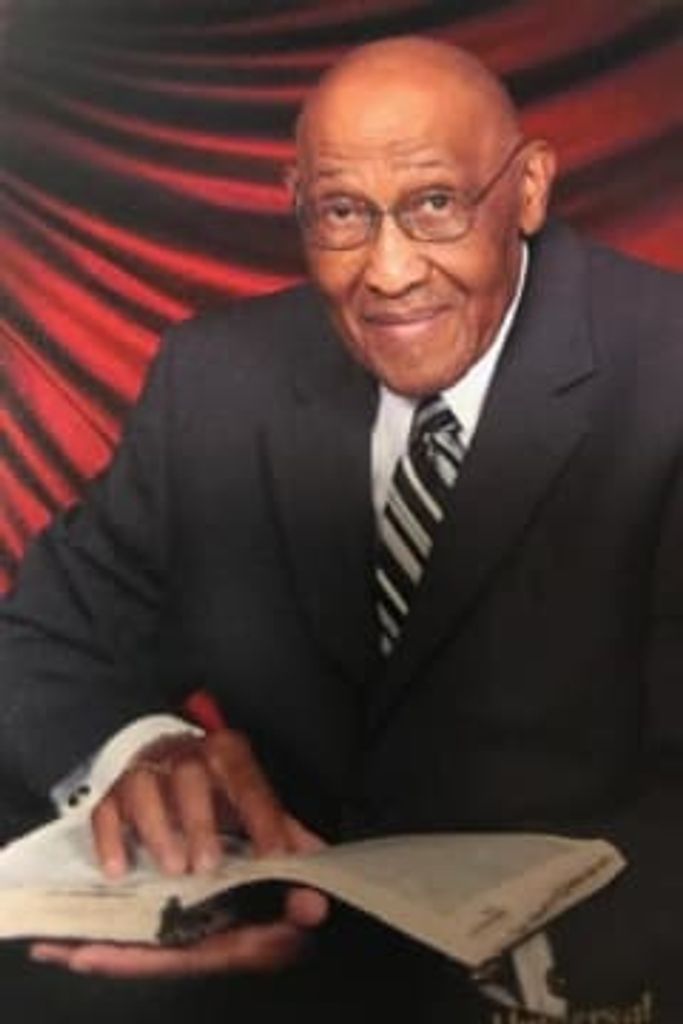 Rev. Charles J.   Graves 