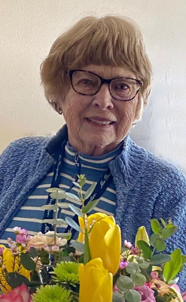 Mary "Penny" Goldsmith