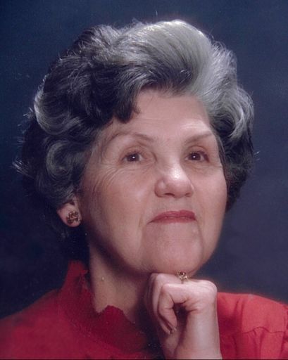 Leona Vera McLeod's obituary image