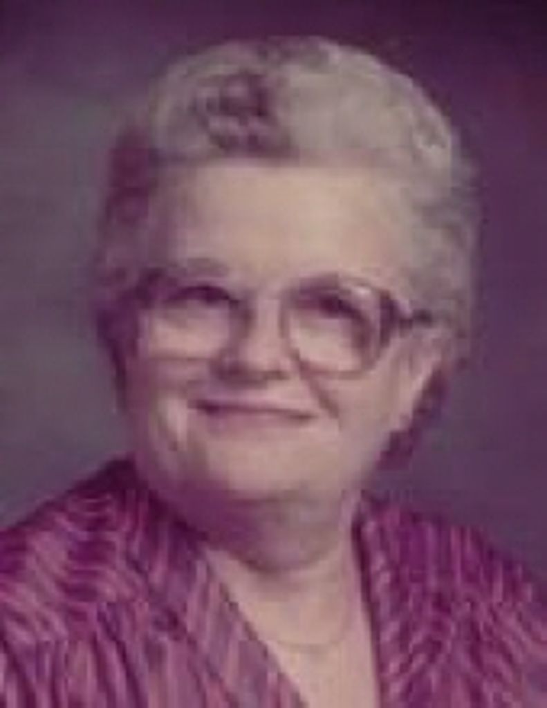 Lalhage Fulmer Eargle