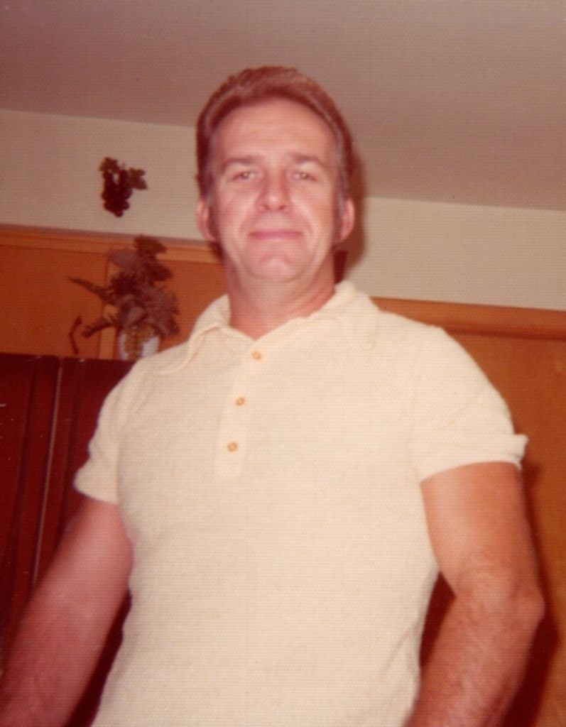 George Edward Keith Profile Photo
