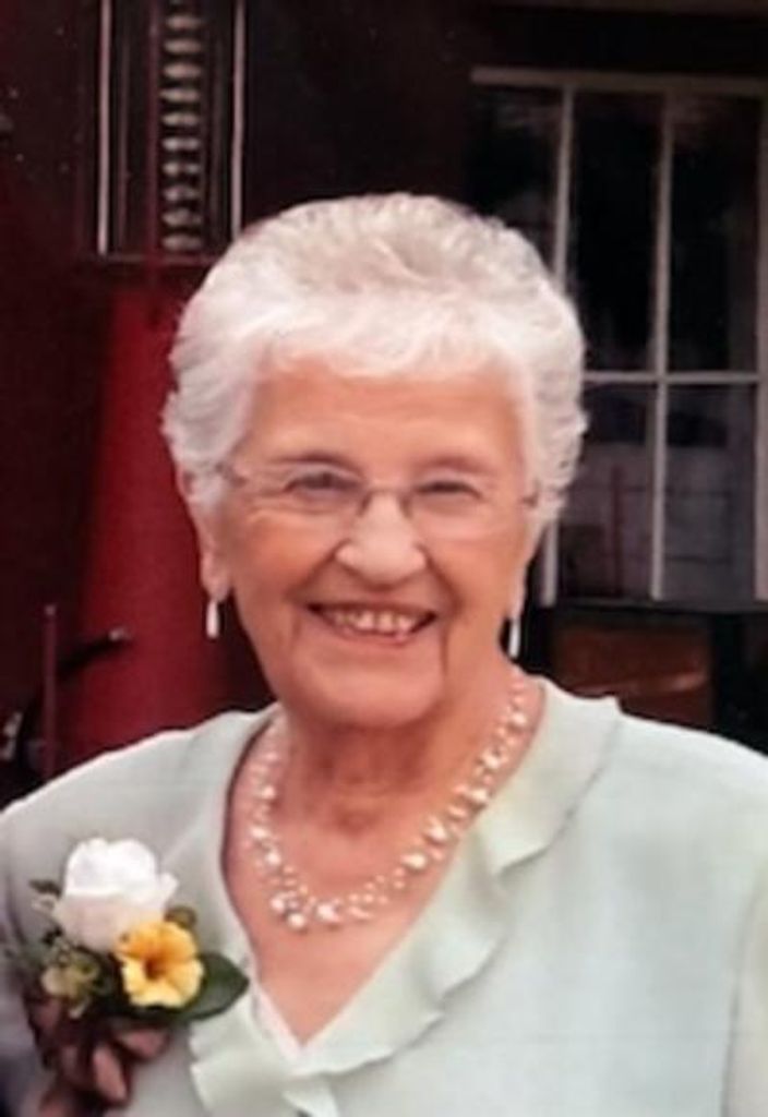 Bernice A. Martin Profile Photo