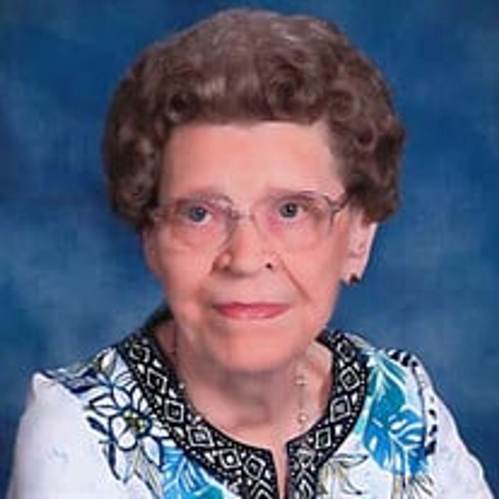 Genevieve J."Jenny" Lueke