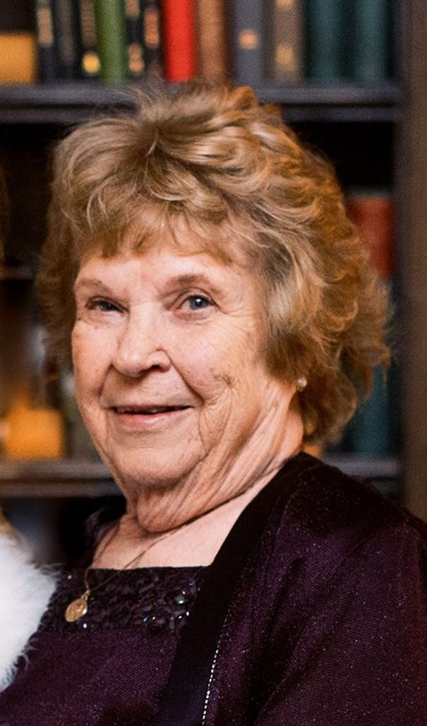 Joan (Brown) Mccue Profile Photo