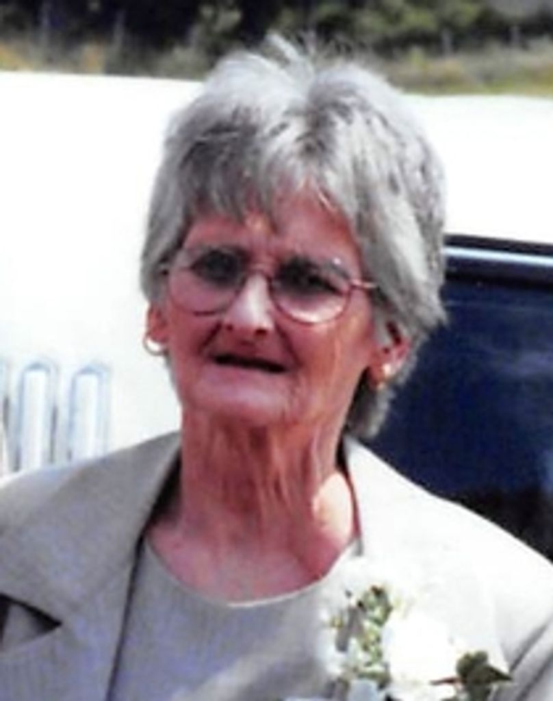 Margaret Frances (Grimes)  Williams