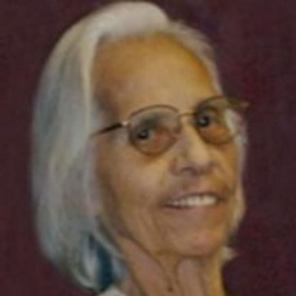 Virginia Lucille Parras