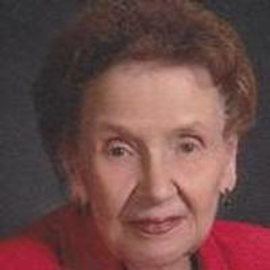 Betty Jean Worner