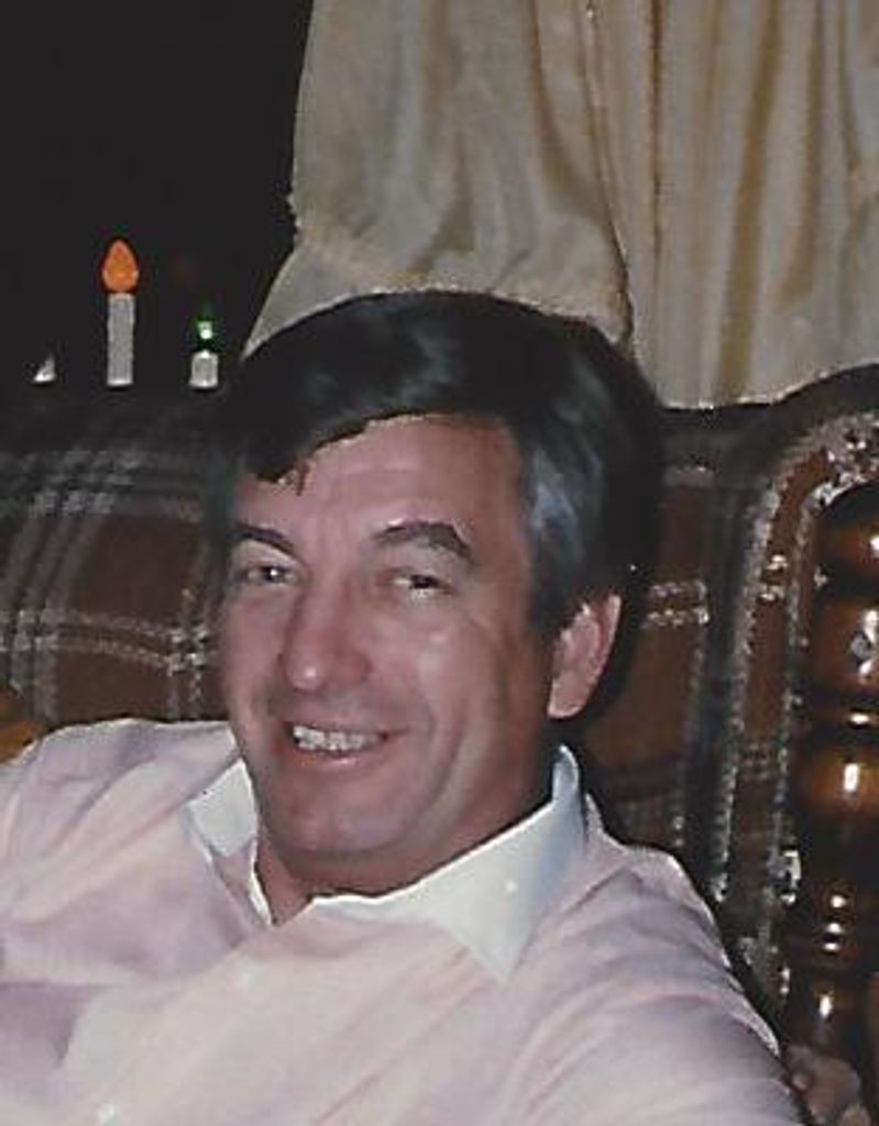 John F. "Whitey" White Jr.