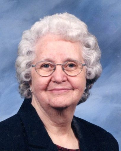 Esther Virginia Squires's obituary image