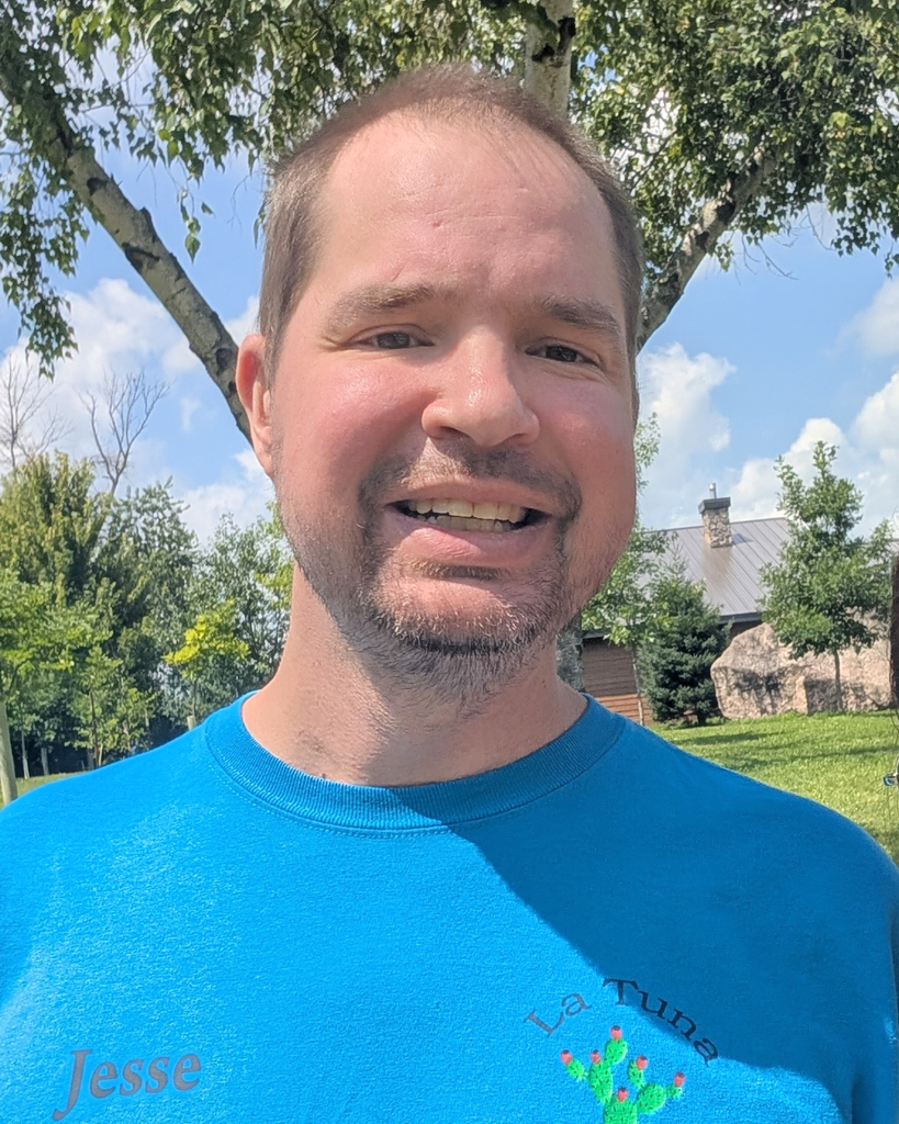 Jesse Robert Morgan Profile Photo