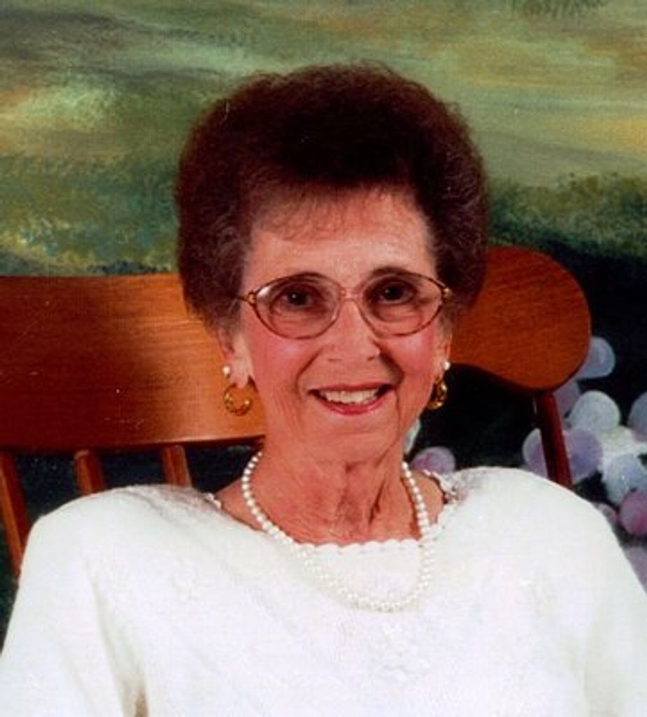 Betty Franklin