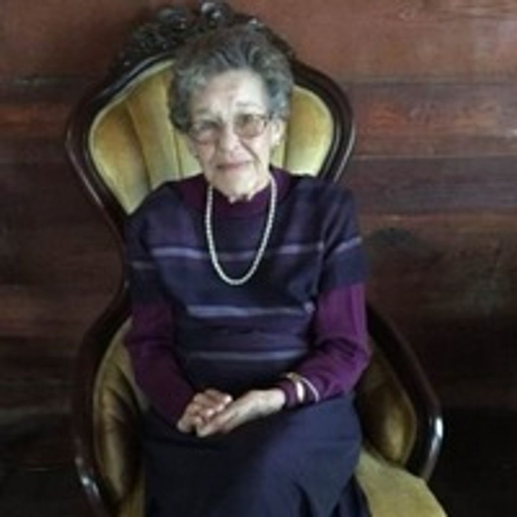 Shirley Morse Rigdon