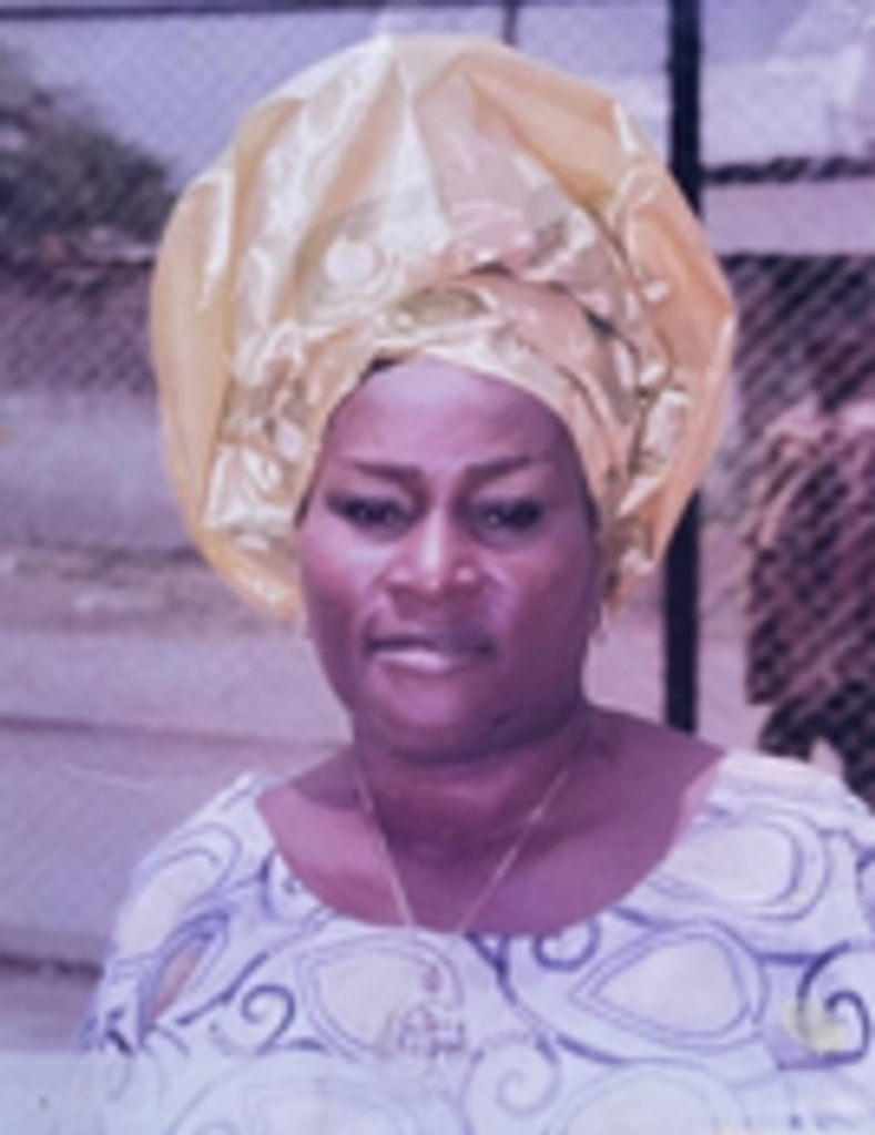 Folashade Adunni (Osikoya) Dania