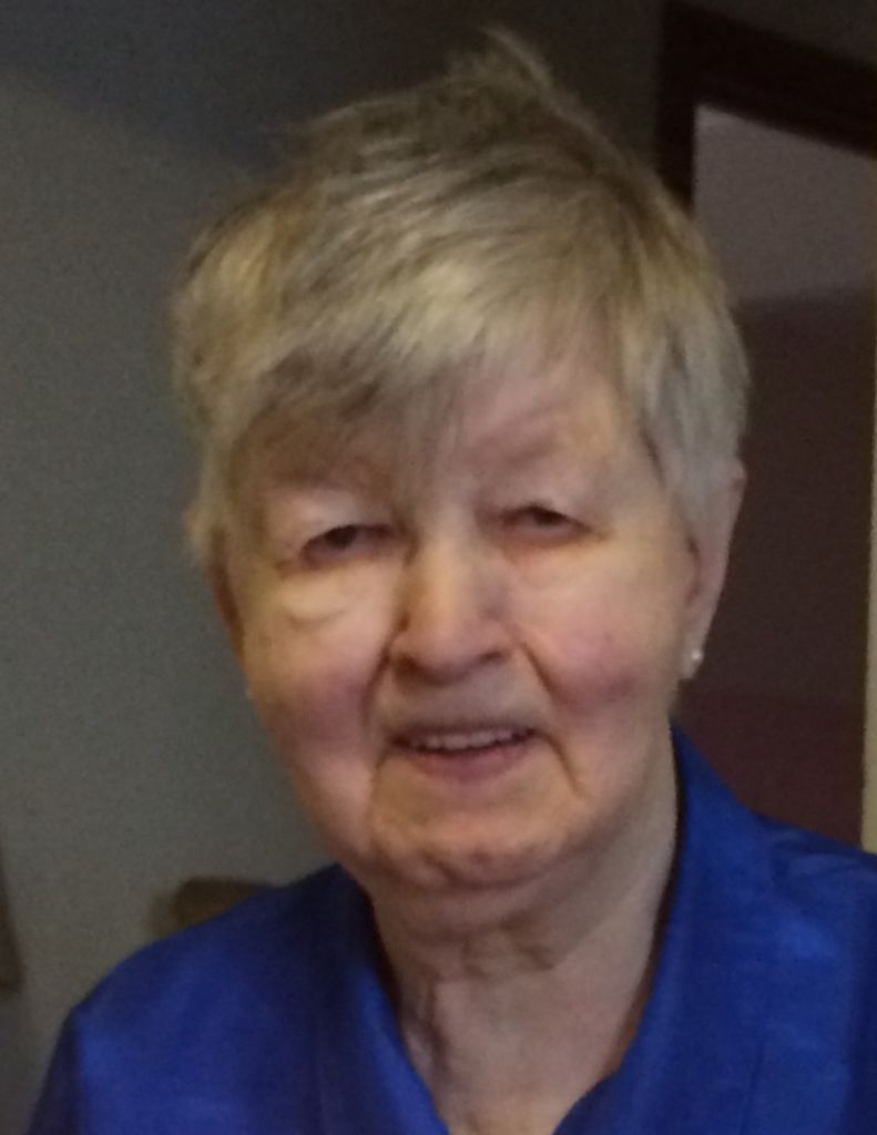Helen Marie Dluzen