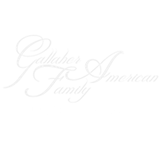 Gallaher American Family Funeral Home Logo