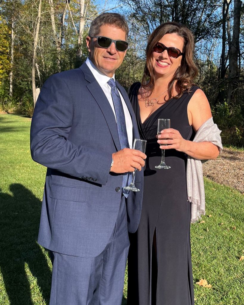 Bob and Lori Schrock