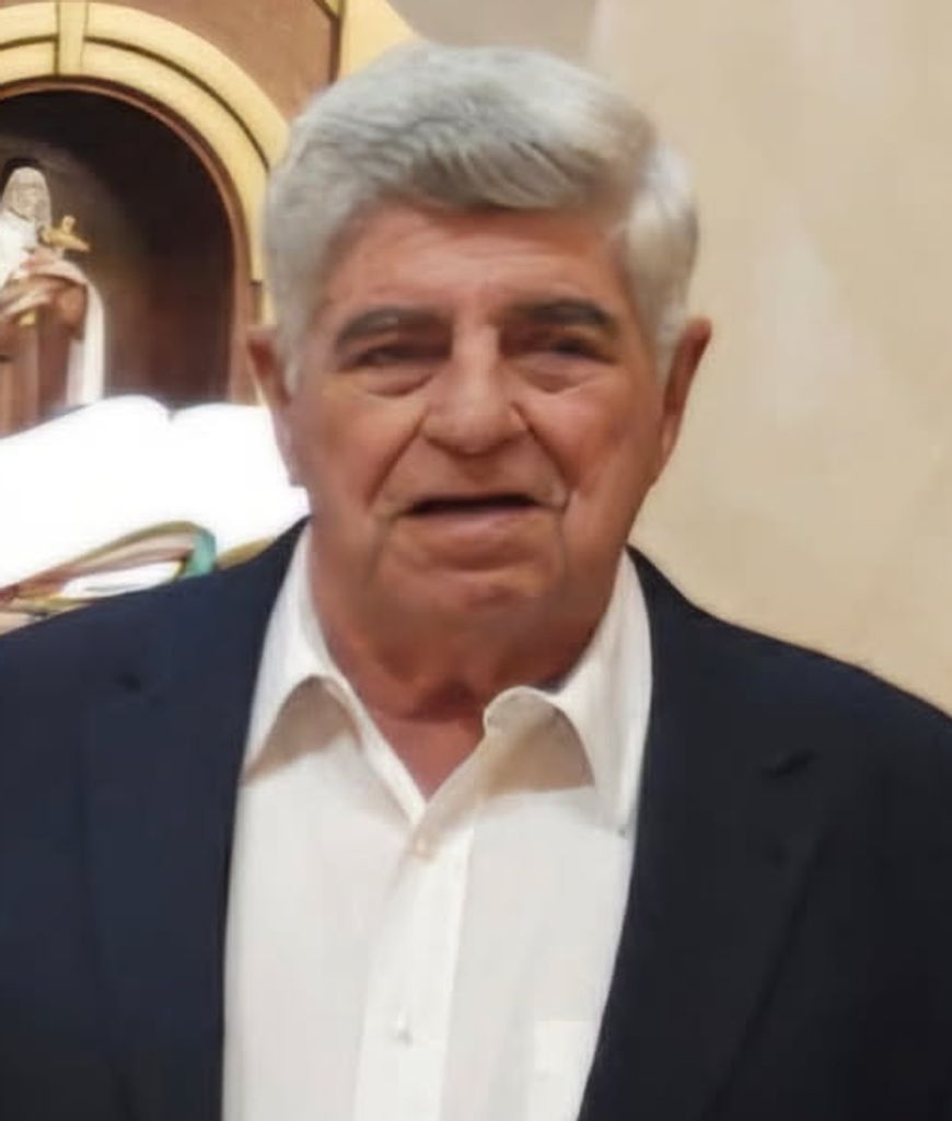 "Mel" Mellon Joseph Daigle