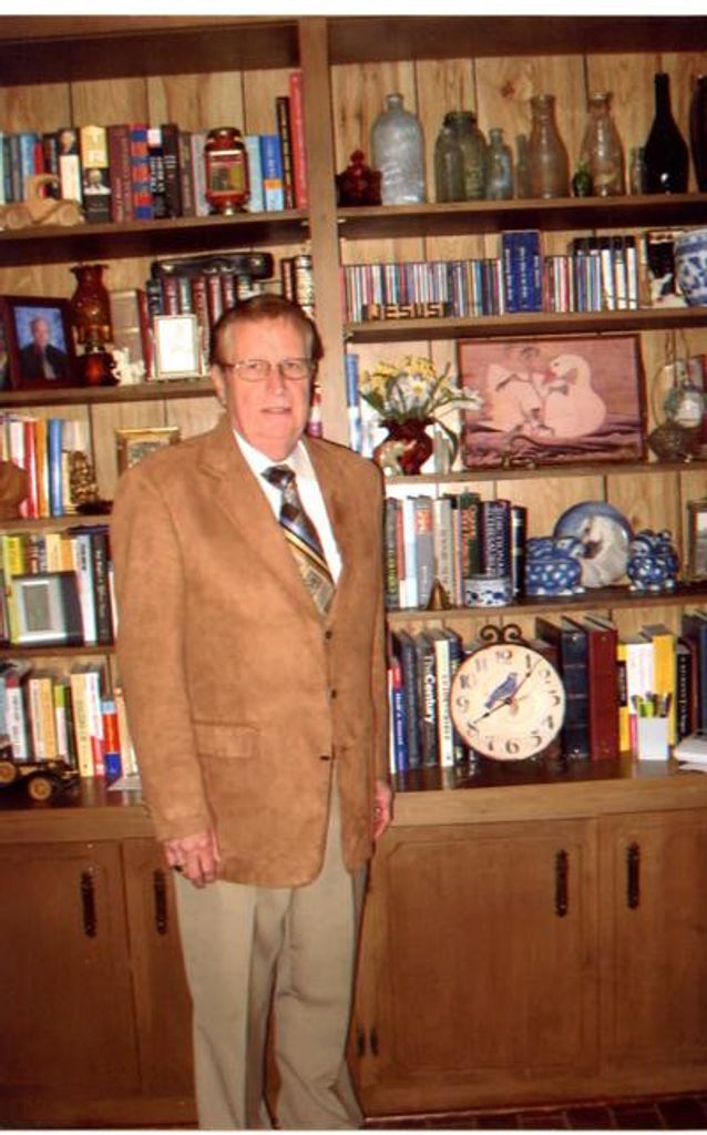 Arnold Dennis Carlson