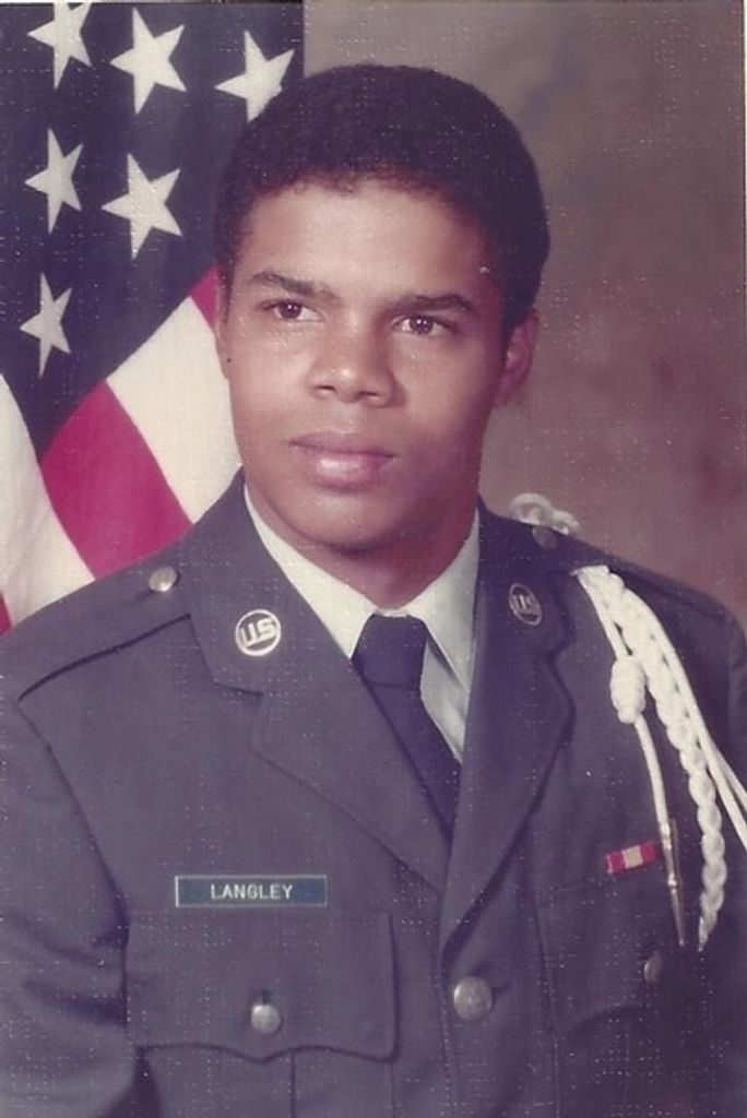 Robert Orlander Langley Iii Profile Photo