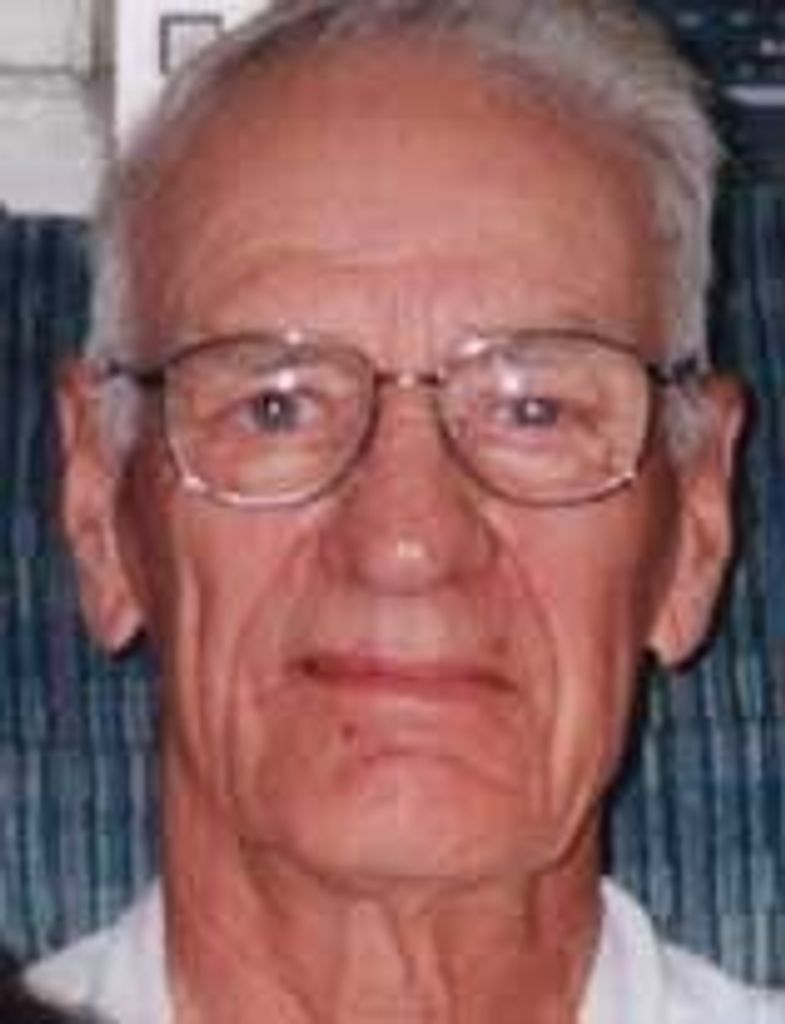 Carl W. Van De Walker