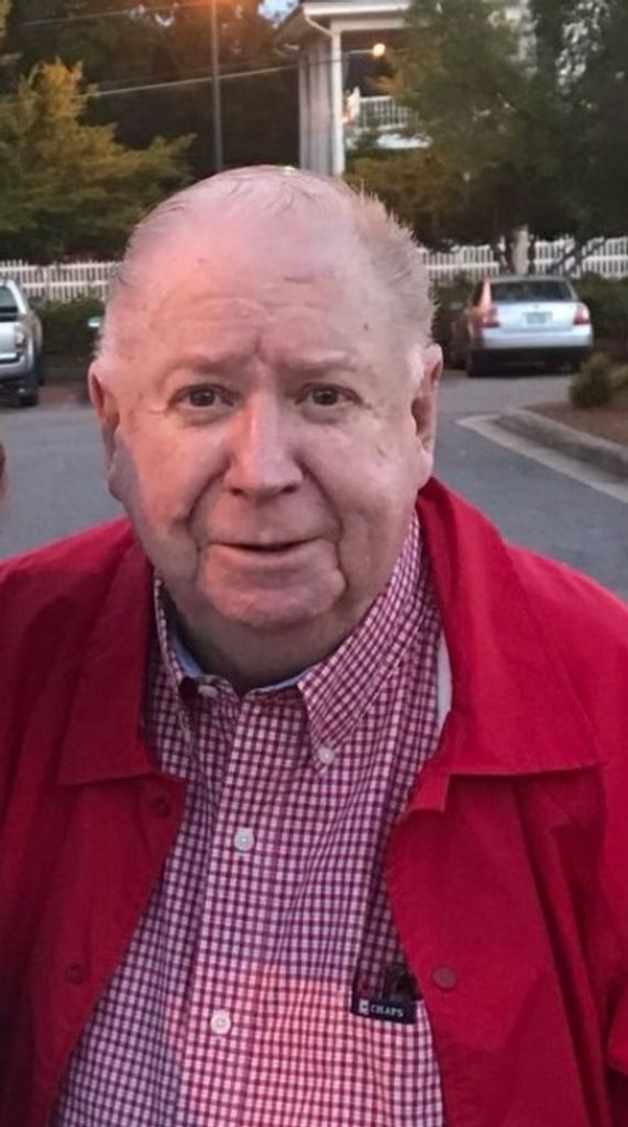 Vernon "Red" Reid Overcash