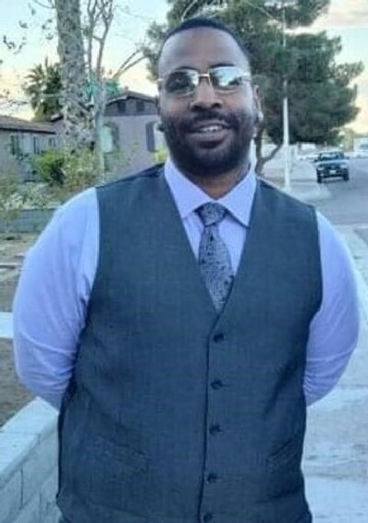 Andre De'Juan Bryant Profile Photo