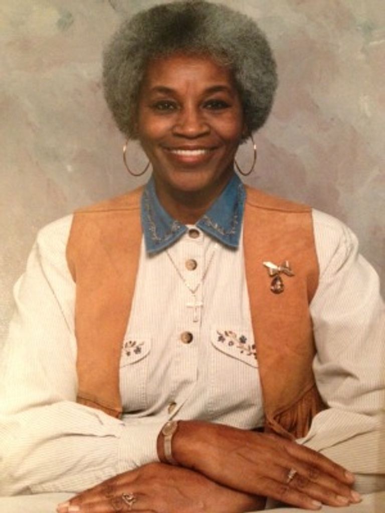 Emma Ruth Pullen Holt