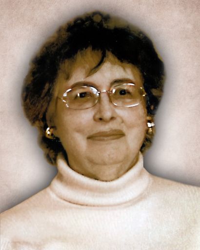 Christine Martin's obituary image