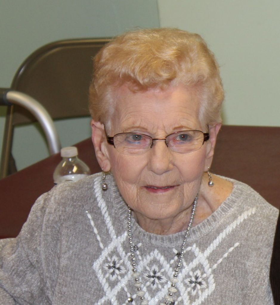 Mary F. Iacozili