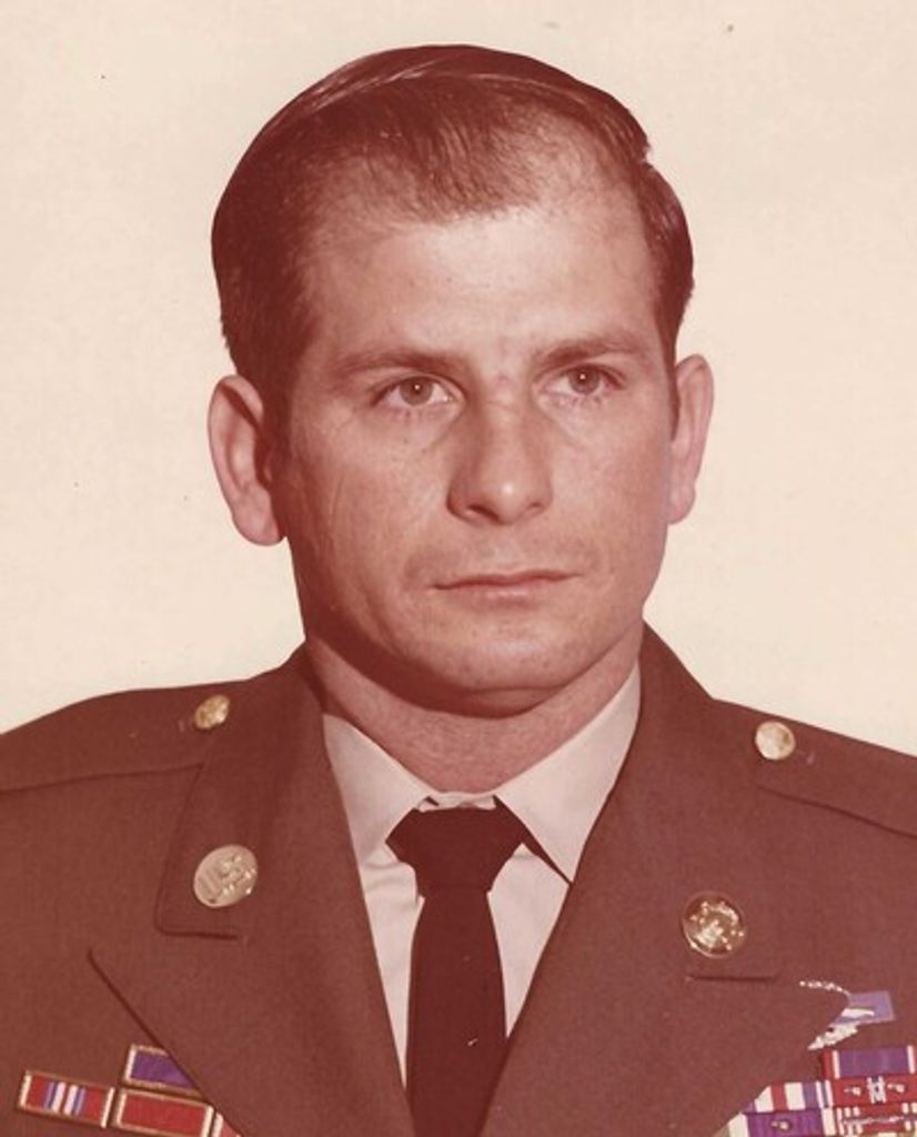 Msg John Henry Iacovacci Us Army (Ret.) Profile Photo