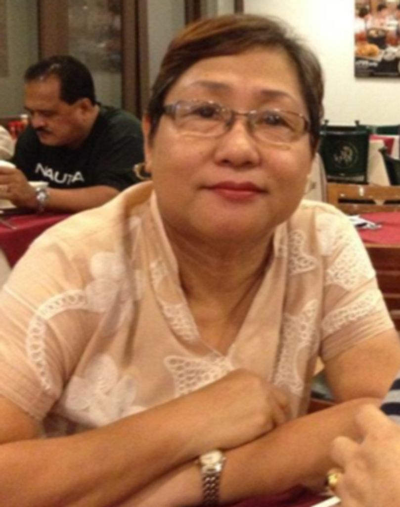 Salome Nocion Regonas Profile Photo