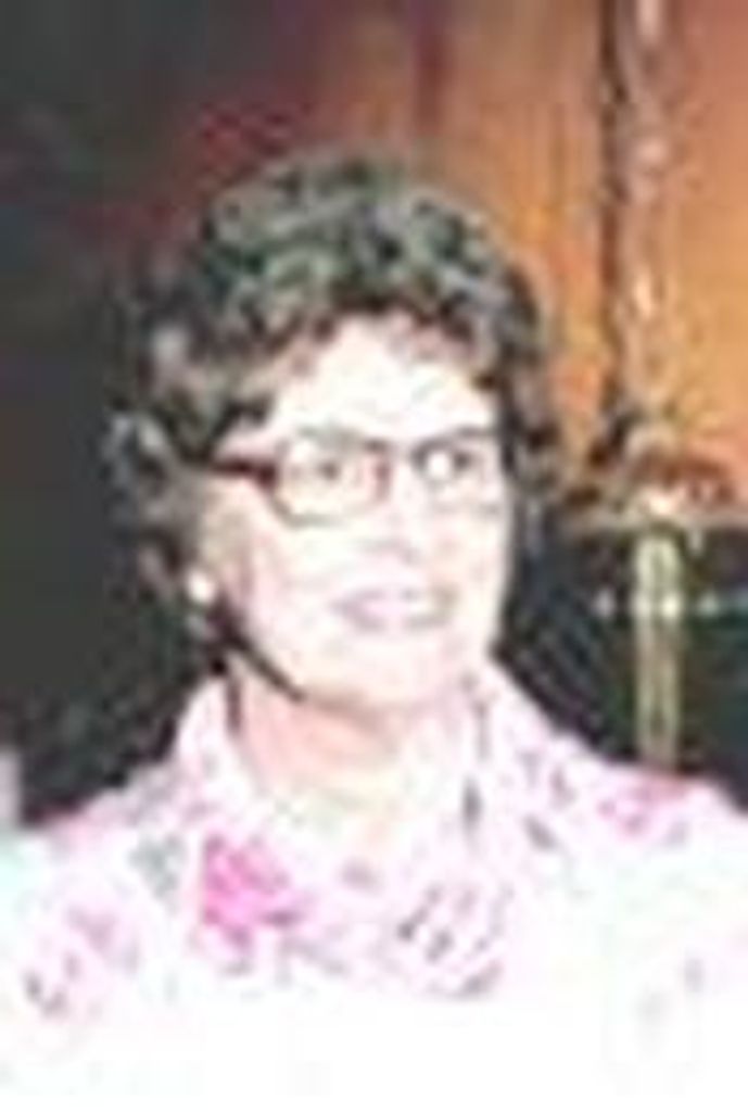 Doris Madorah Casdorph