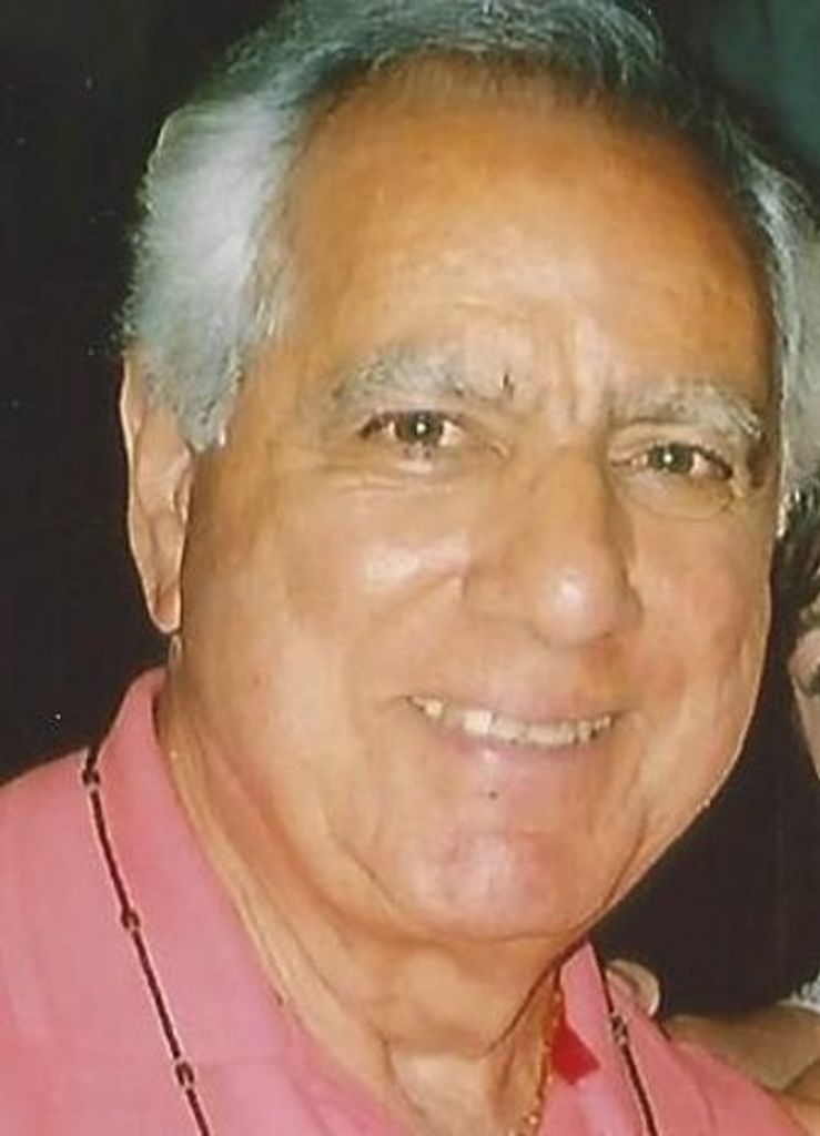 Amer Georges Profile Photo