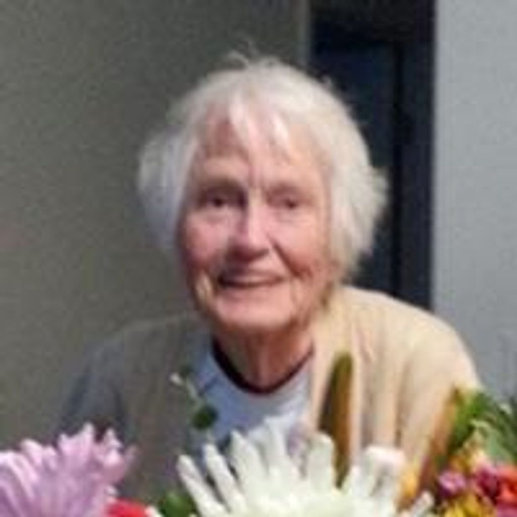 Betty  Jane Morgan