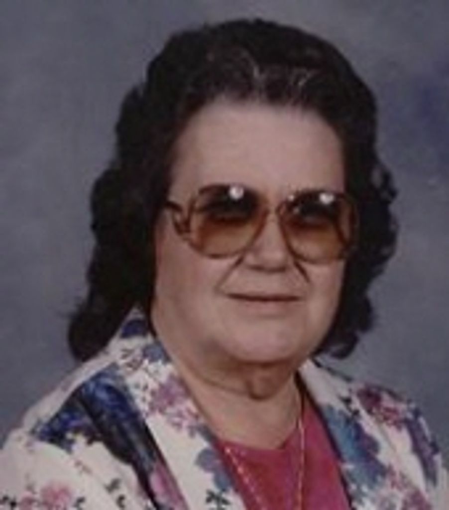 Martha Alverta Moates Bright