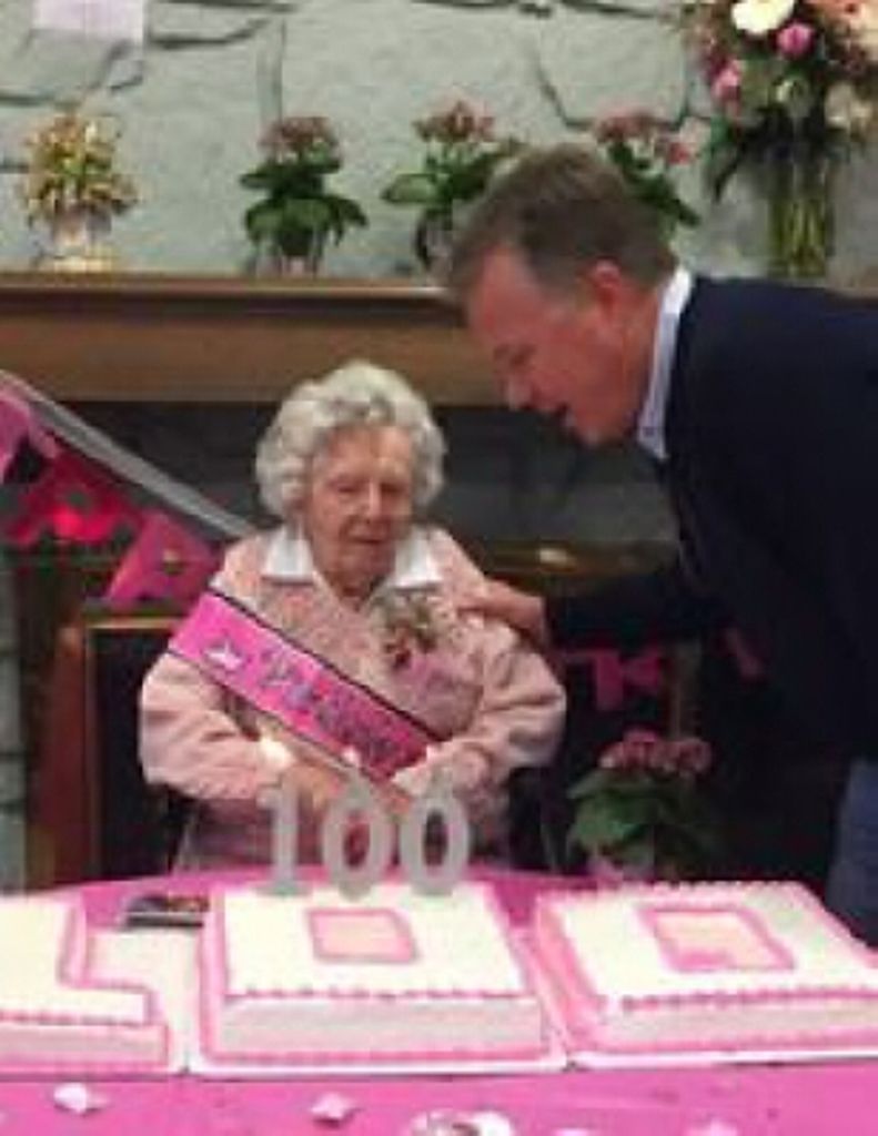 Pauline Alice Mullins