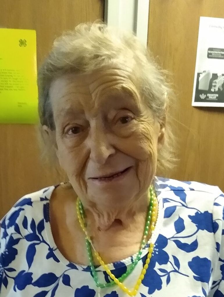 Rose Marie (Lambert)  Goldsmith