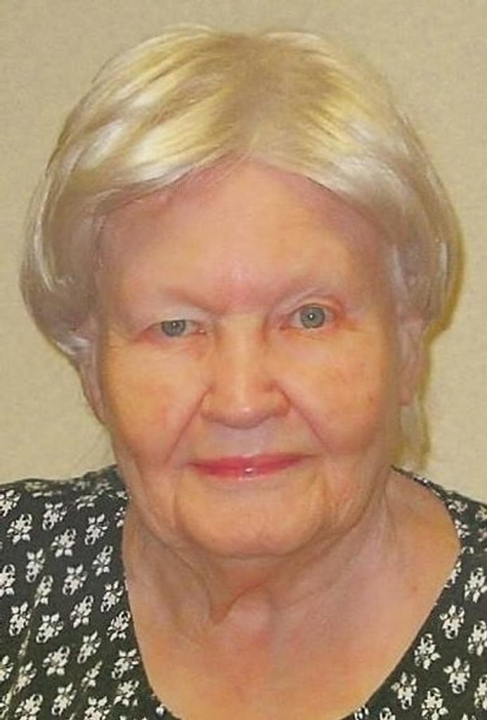Dorothy Maxine Timmons