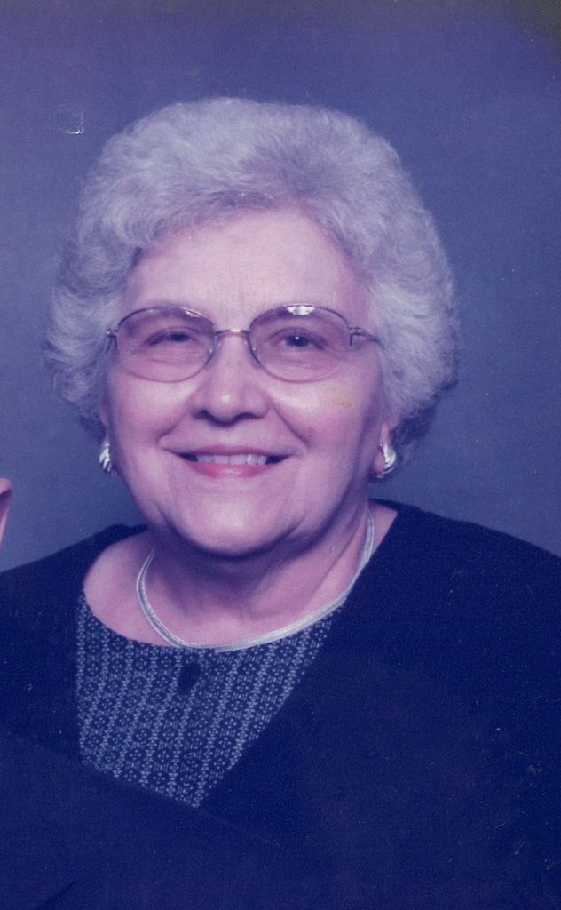 Margaret Jane (Bower) Hunsinger