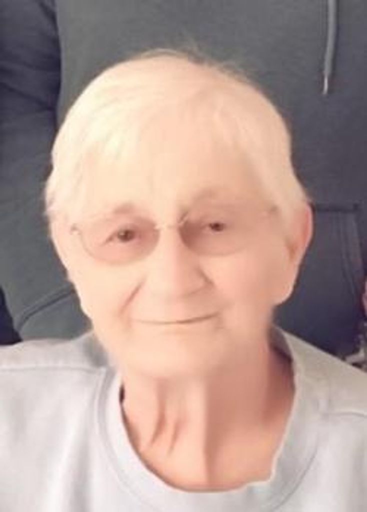 Geraldine Mae Pence