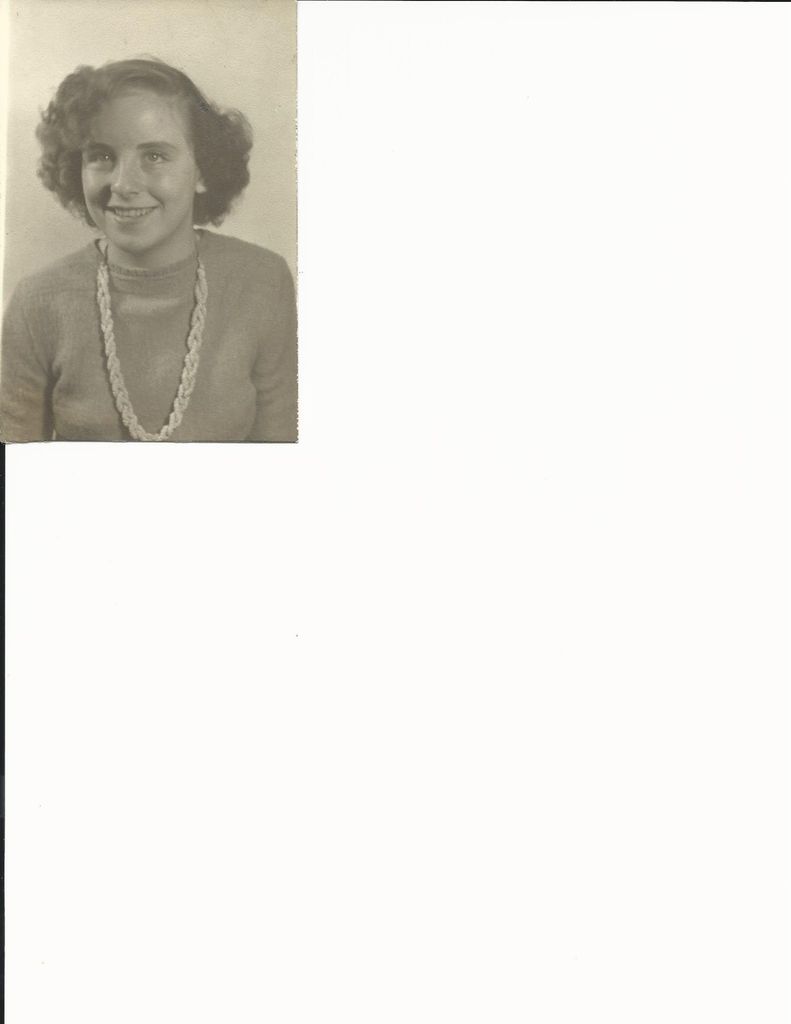 Elizabeth "Betty" Ann Mcmahon