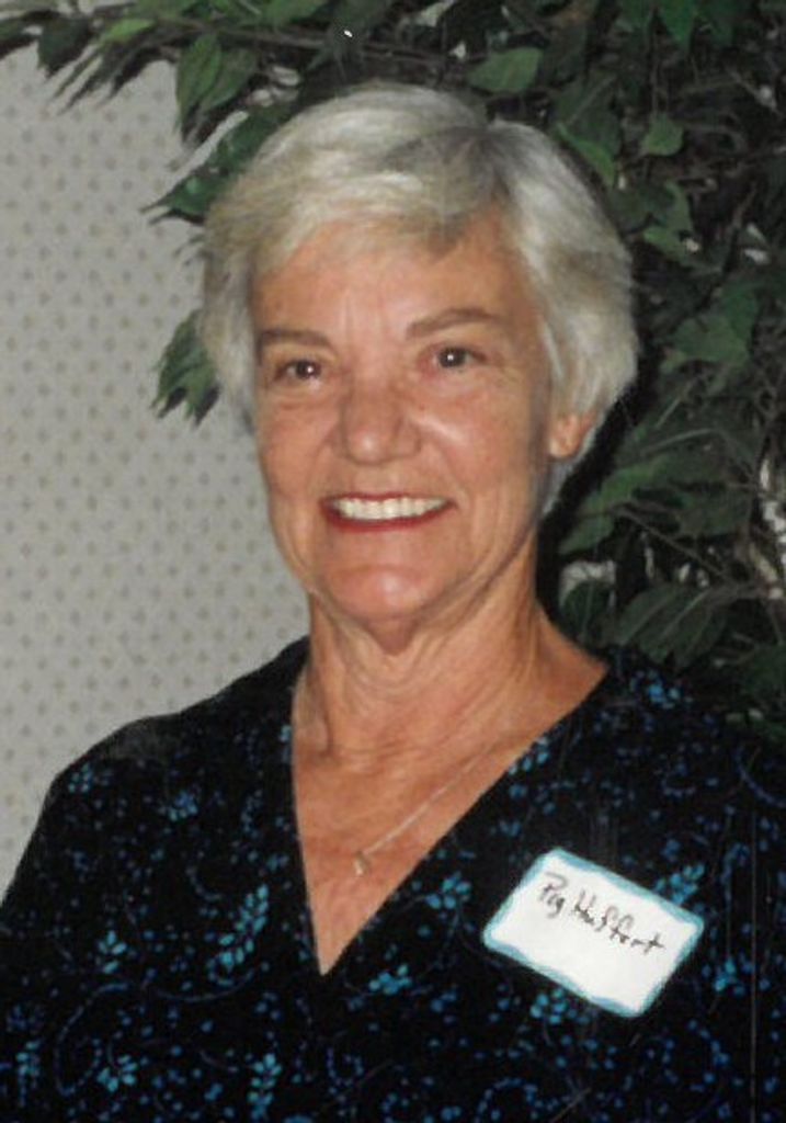 Mrs. Margaret I. "Peg" (Brown) Huffert