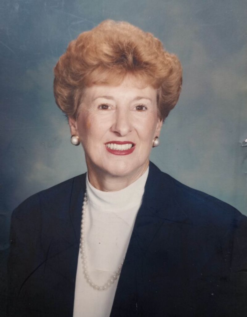 Betty Gibson Butler