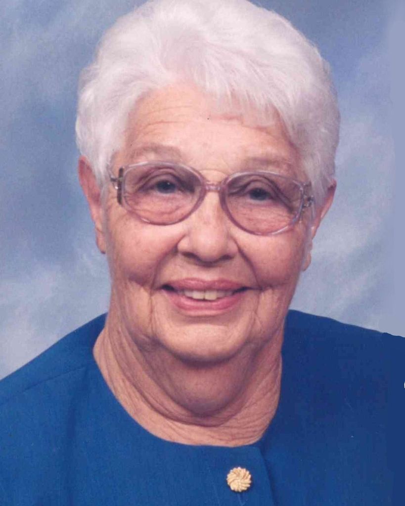 Mary Evelyn Newman Walker