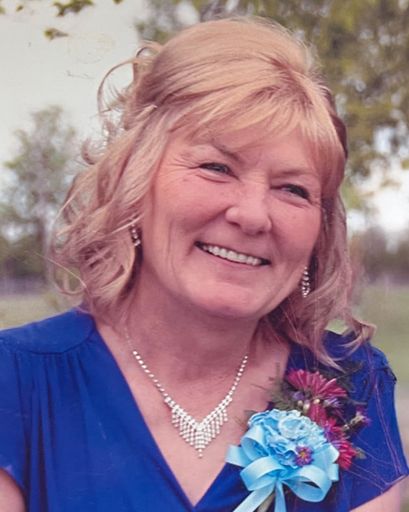 Shelley Rae Thompson's obituary image