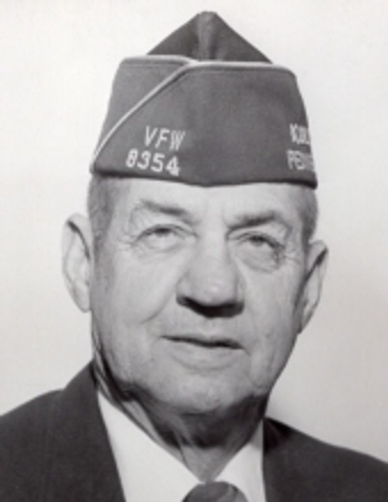 Edward F. Sebastian