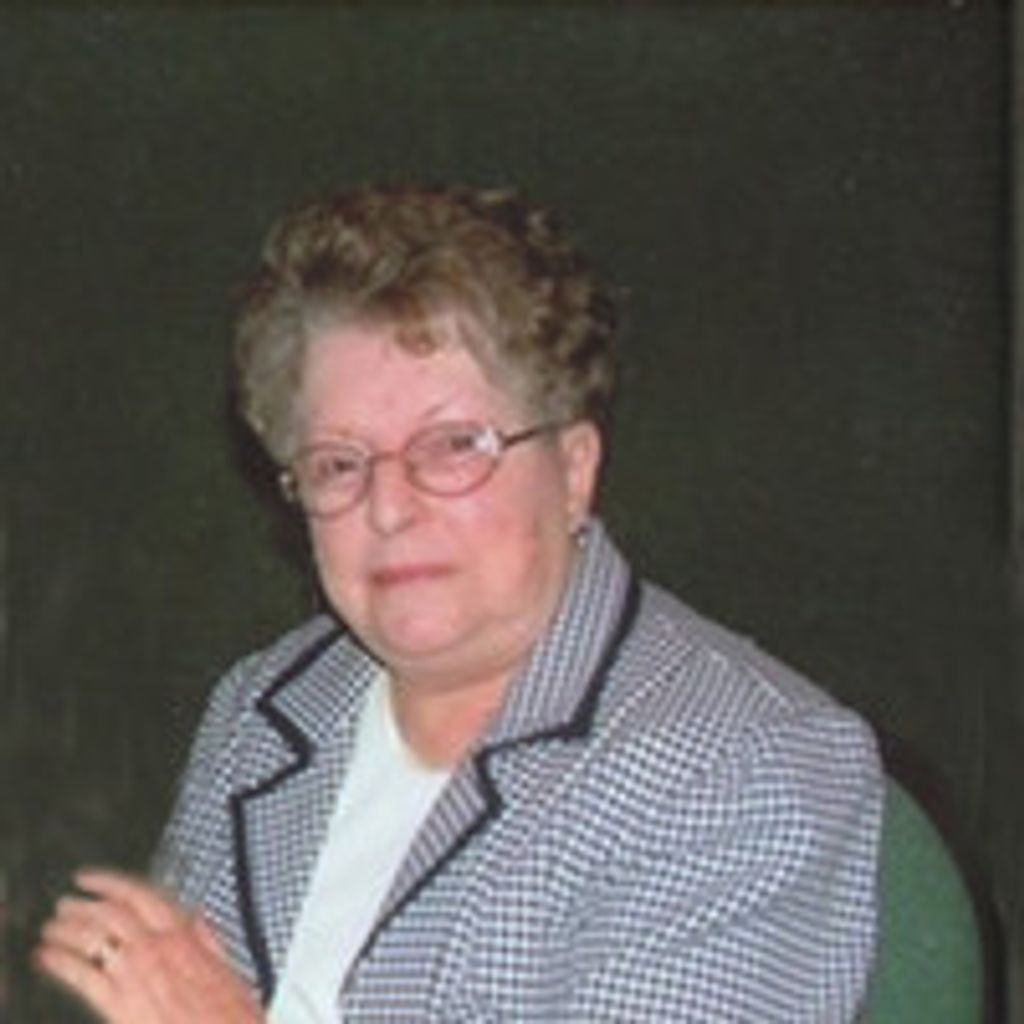 Jo Ann Boudreaux Trahan