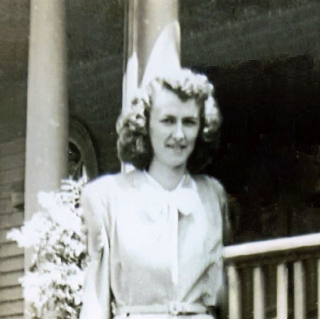 Grace L. (Erickson) Dahlin