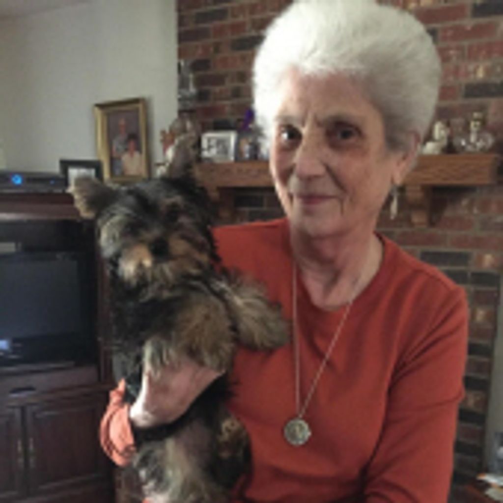 Elizabeth Ann Mayberry Benfield